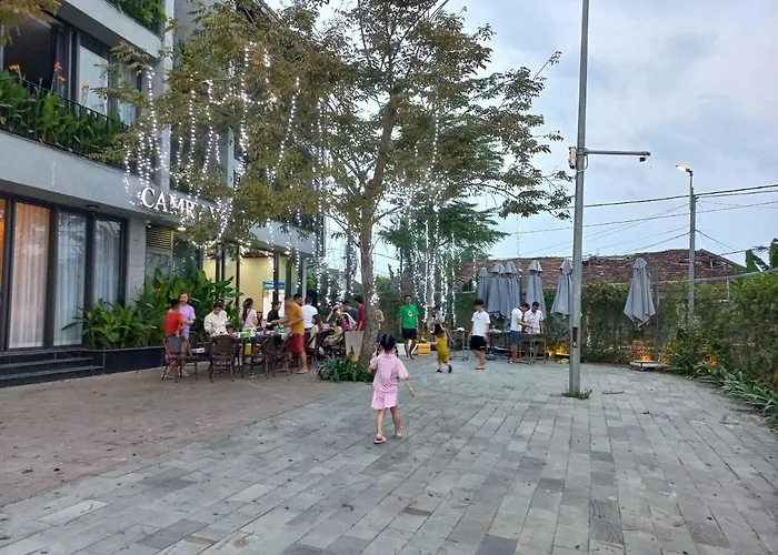 Camry Villa Casamia Hội An