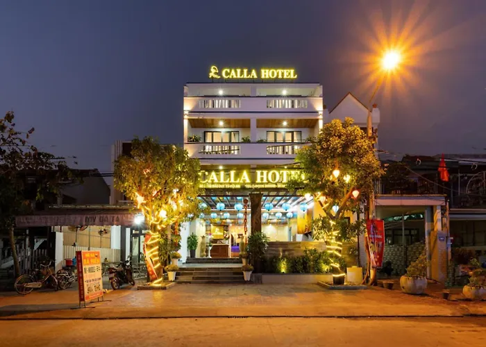 Calla Hotel Hội An
