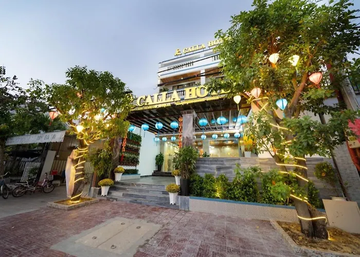 Calla Hotel Hội An